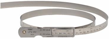 Vogel omtrekmeter 60-950mm staal