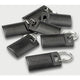 Rfid sleutelhangers timemoto rf-110 zwart 25 stuks