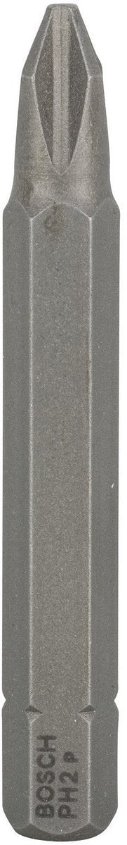 Bosch - bit extra-hard ph 2, 51 mm - 3 stuks