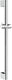 Hansgrohe croma unica glijstang 65cm zonder doucheslang chroom