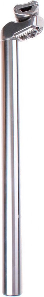 zadelpen ATB 31.4 x 350 zilver