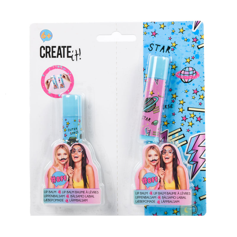 Load image into Gallery viewer, Create it! lipbalm bff
