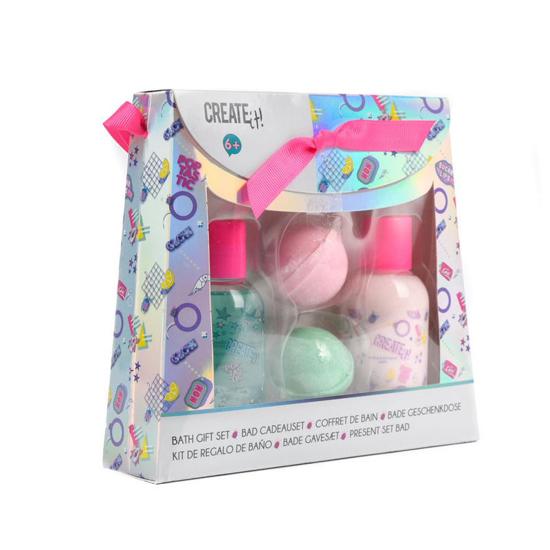 Load image into Gallery viewer, Create it! poptastic bad cadeauset
