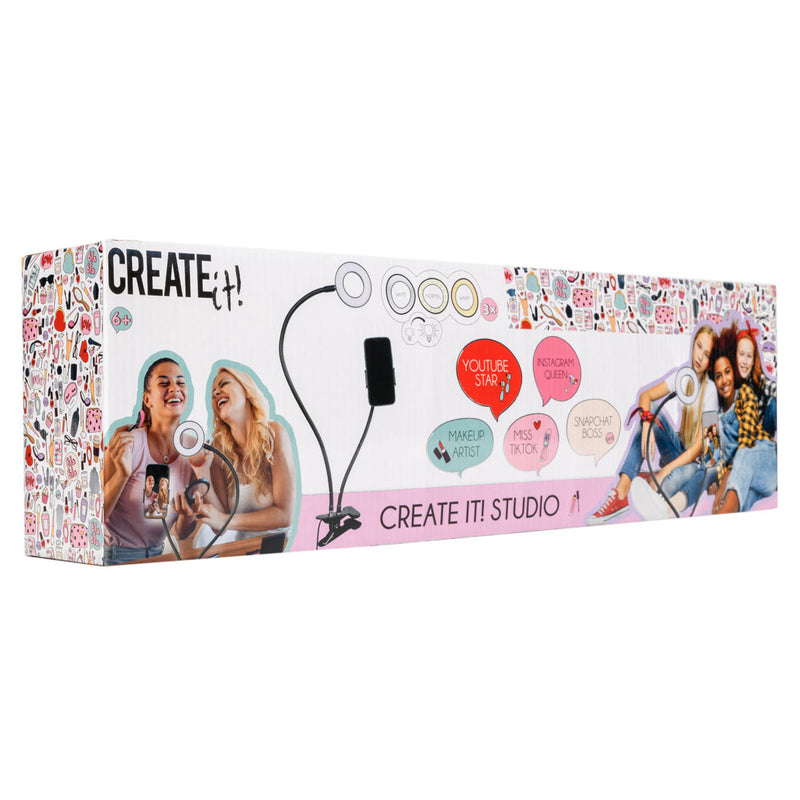 Load image into Gallery viewer, Create It! Beauty Studio Video Starter Kit
