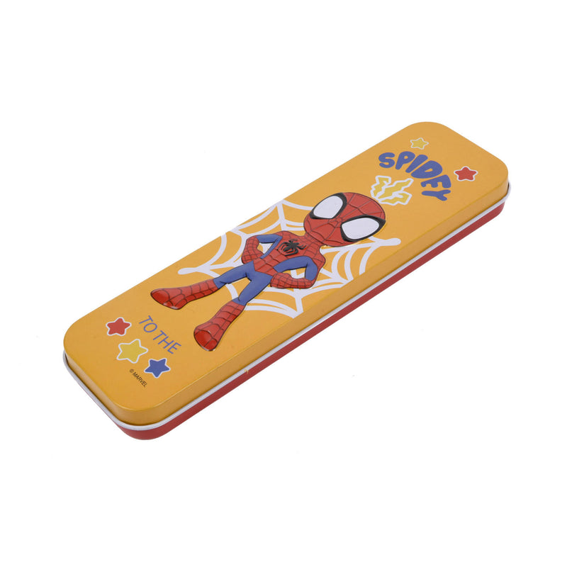 Load image into Gallery viewer, Canenco Spidey OkiDoki Klei Bewaarblik 3D met Accessoires
