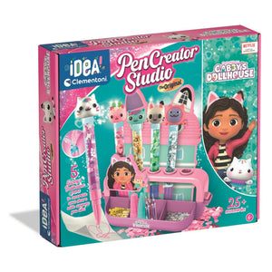 Clementoni pen creator studio 5 pennen met accessoires