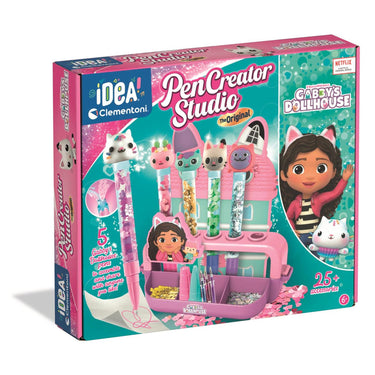 Clementoni gabby's dollhouse - pen creator - creatief schrijfgerei