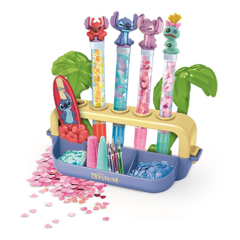 Load image into Gallery viewer, Clementoni disney stitch pen creator
