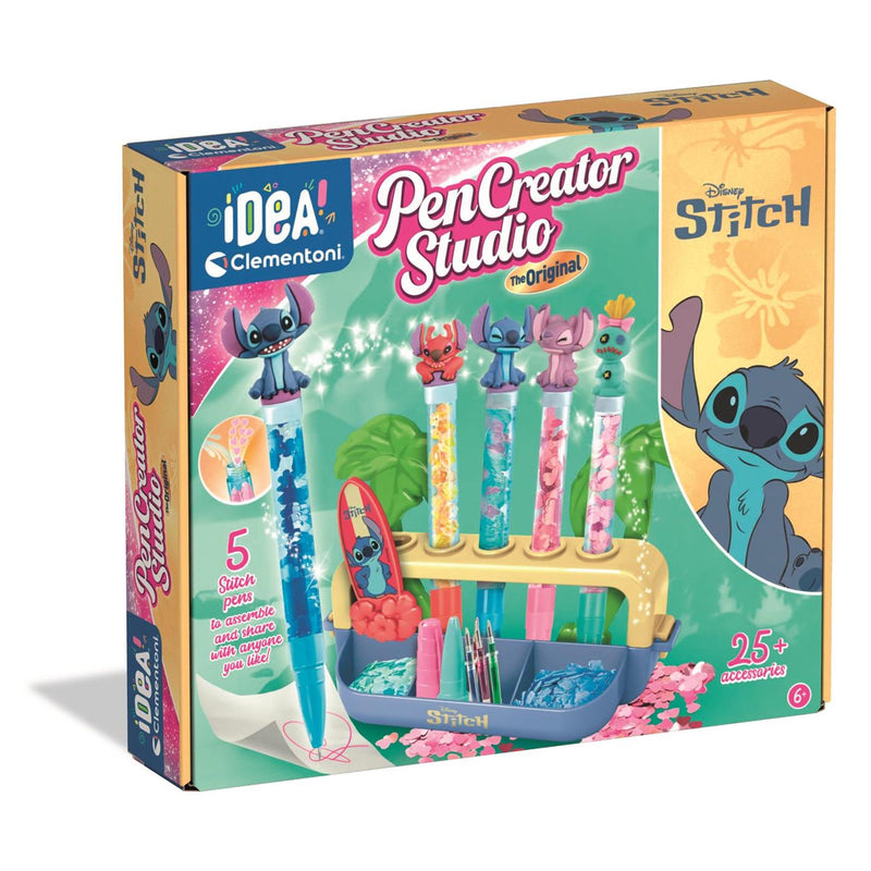 Load image into Gallery viewer, Clementoni disney stitch pen creator
