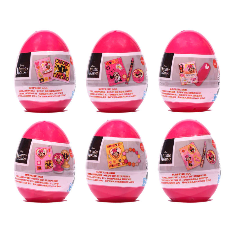 Load image into Gallery viewer, Canenco minnie mouse verrassing ei
