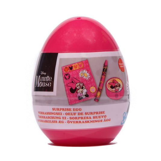 Canenco minnie mouse verrassing ei
