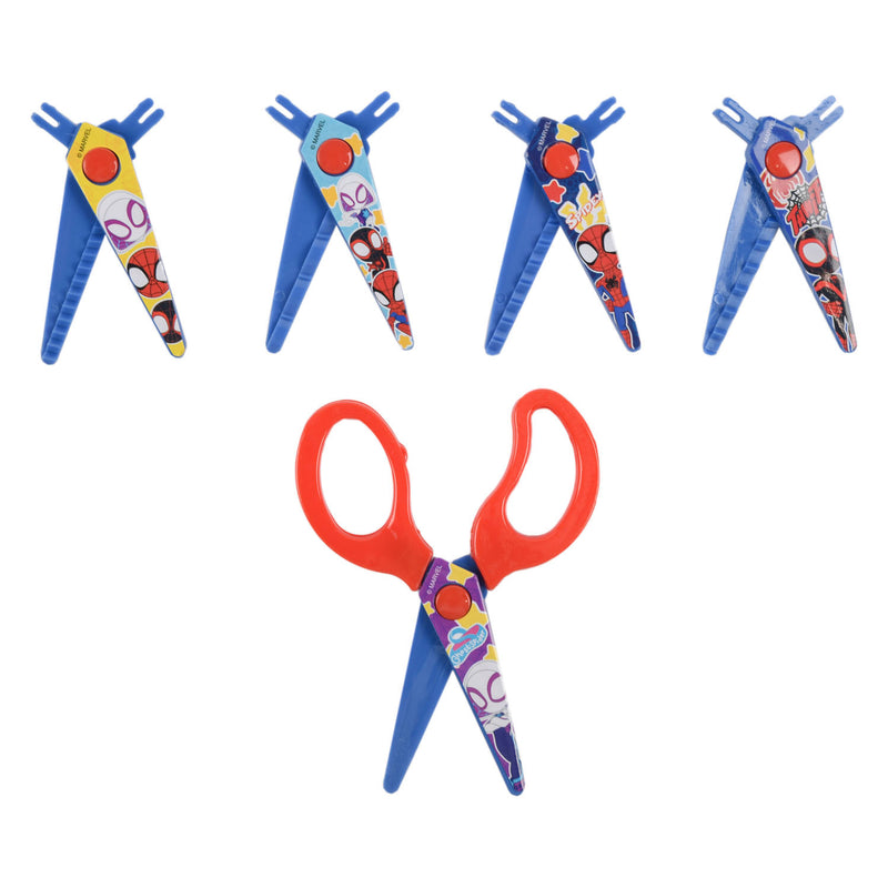 Load image into Gallery viewer, Canenco spidey schaartje met 5 kartelbladen
