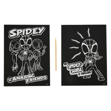 Canenco spidey kraskunst, 2st.