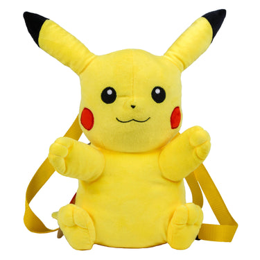 Canenco pokémon 3d rugtas pluche pikachu