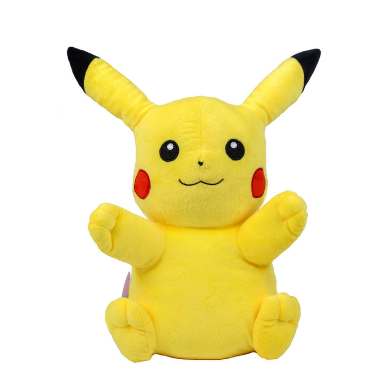 Load image into Gallery viewer, Canenco 3D Rugtas Pluche Pikachu
