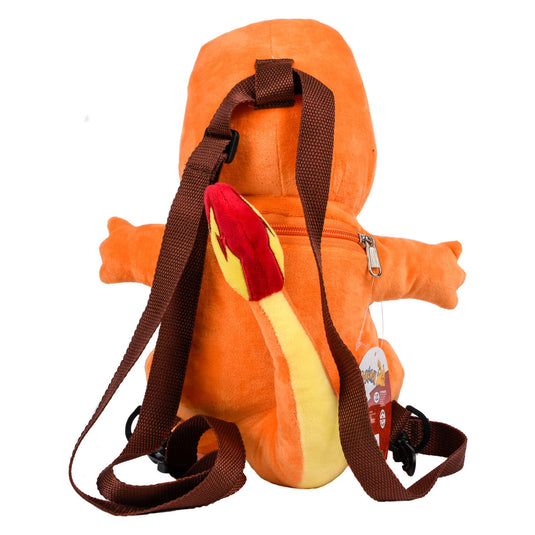 Canenco pokémon 3d rugtas pluche charmander