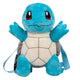 Canenco pokémon 3d rugtas pluche squirtle