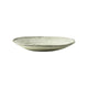 Dutch rose organic bord ø21,5cm creme doos a 4 stuks
