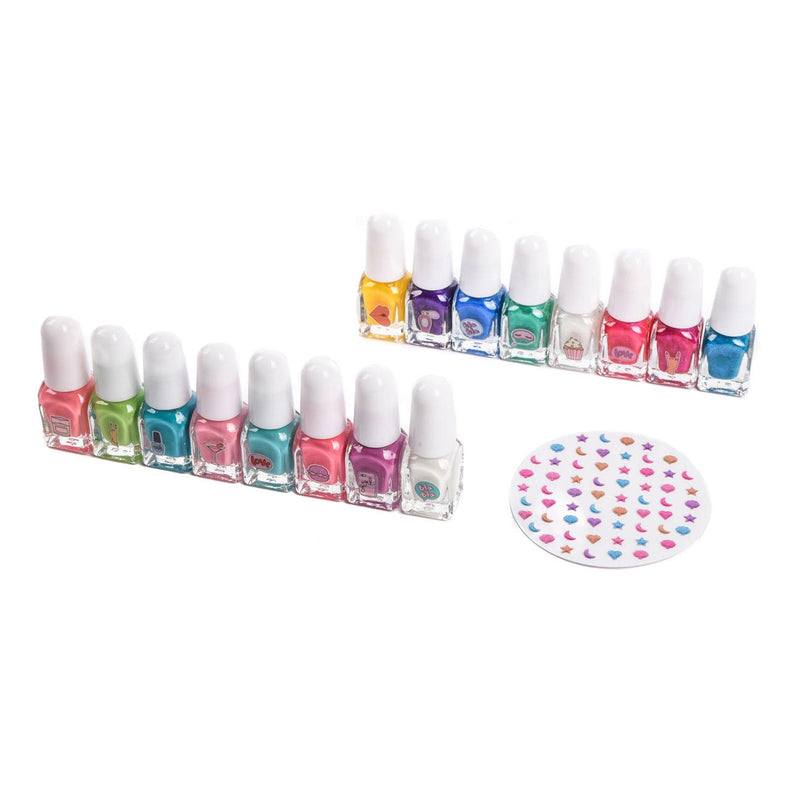 Load image into Gallery viewer, Canenco create it! beauty nagellak set, 16st.
