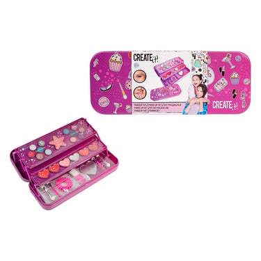 Create it! beauty 3-laags make-up blik
