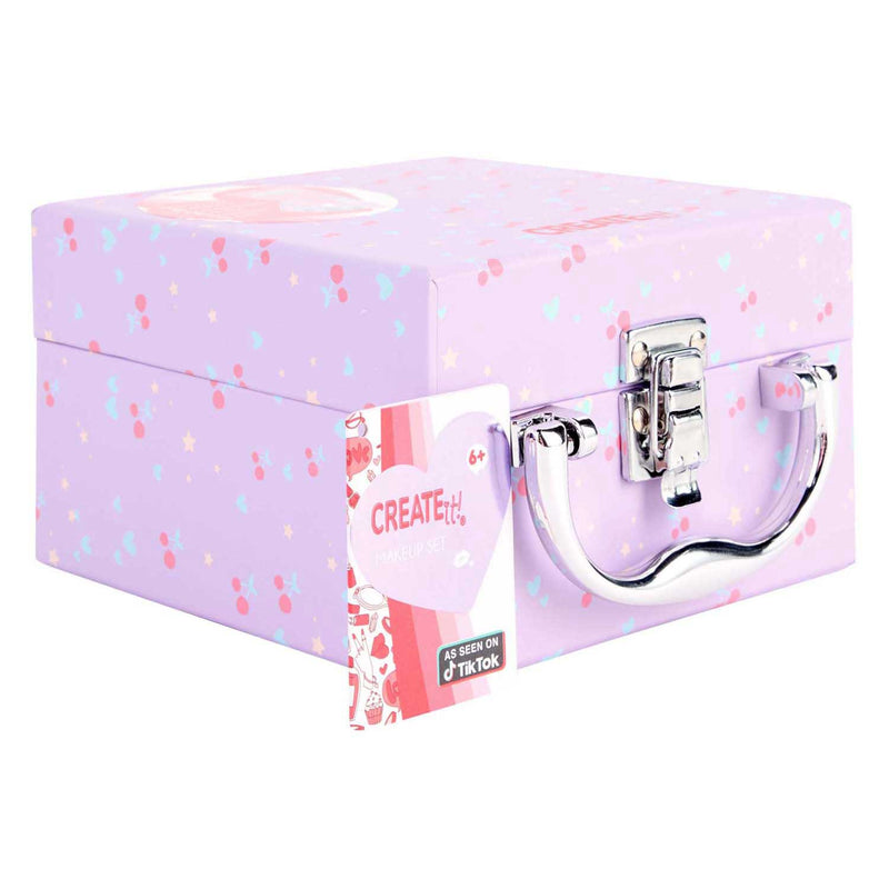 Load image into Gallery viewer, Create it! make-up koffer, 24dlg.
