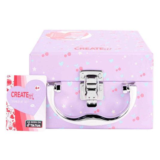 Create it! make-up koffer, 24dlg.