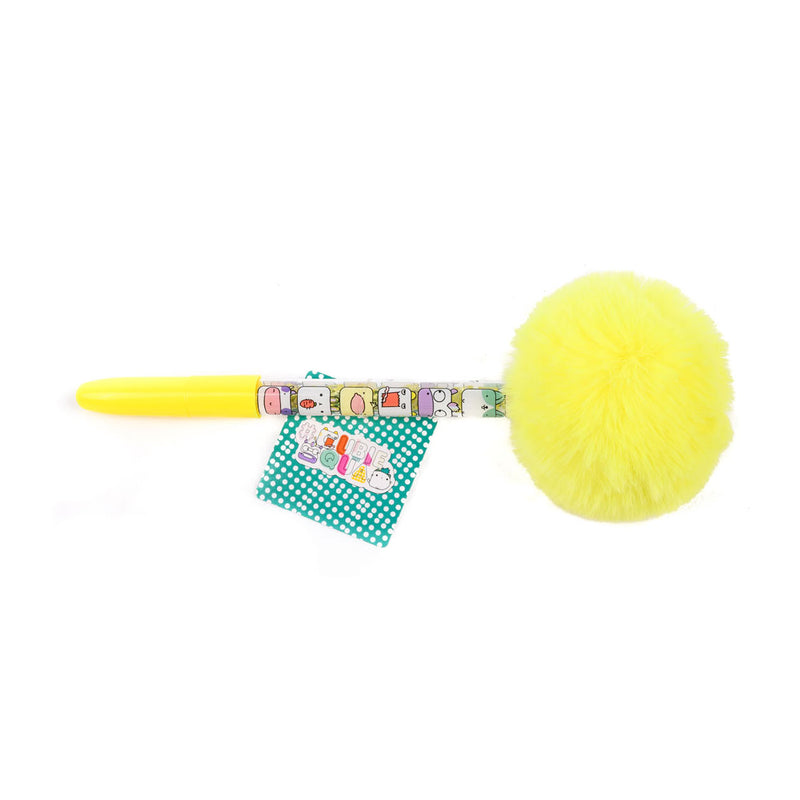 Load image into Gallery viewer, Canenco Cubiesquad Pen Kristal Fluffy
