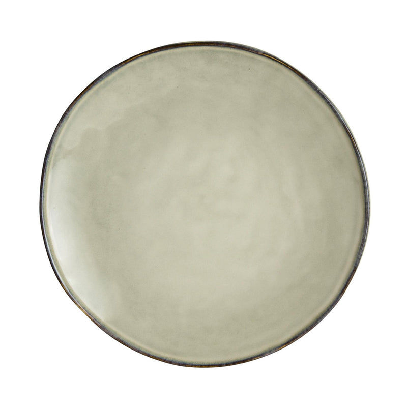 Afbeelding laden in galerijviewer, Dutch rose organic bord ø26,5cm creme doos a 4 stuks
