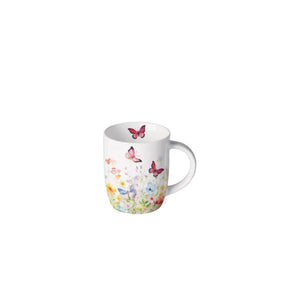 Ambiente mok 0.2 l butterflies in field wit