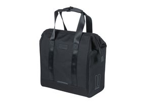 Basil Grand - bicycle shopper - 23 liters - black