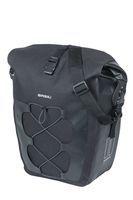 Basil Navigator Waterproof L - single pannier - 25-31 liters - black