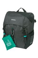 Basil Discovery 365D - single pannier L - 20 liters - black