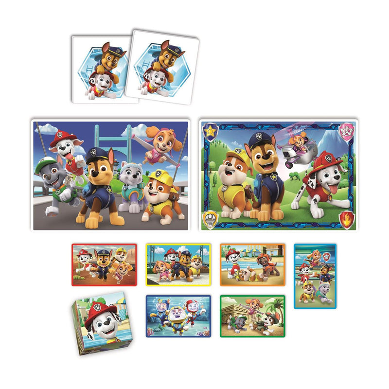 Load image into Gallery viewer, Clementoni Edukit 4in1 PAW Patrol
