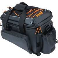 Basil Miles Tarpaulin - luggage carrier bag XL Pro - 9-36 liters - black