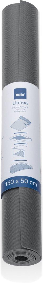 Brabantia profile koksmes - rvs - zwart