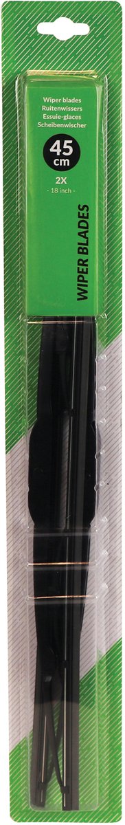 Carpoint ruitenwissers 45cm