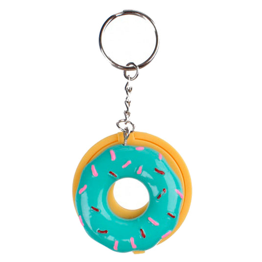 Create it! beauty sleutelhanger donut met lippenbalsem