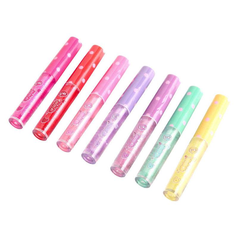 Load image into Gallery viewer, Create it! create it lipgloss geur glitter, 7st.
