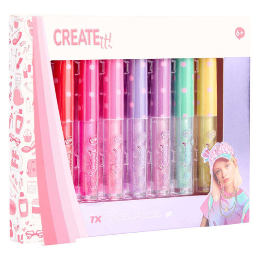 Create it! | 8 stuks