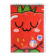 Canenco fruity squad kleurboek met stickers