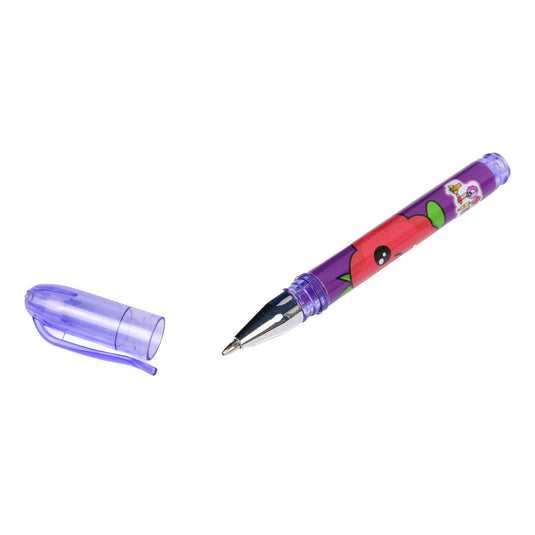 Canenco fruity squad mini gelpennen met geur, 12st.