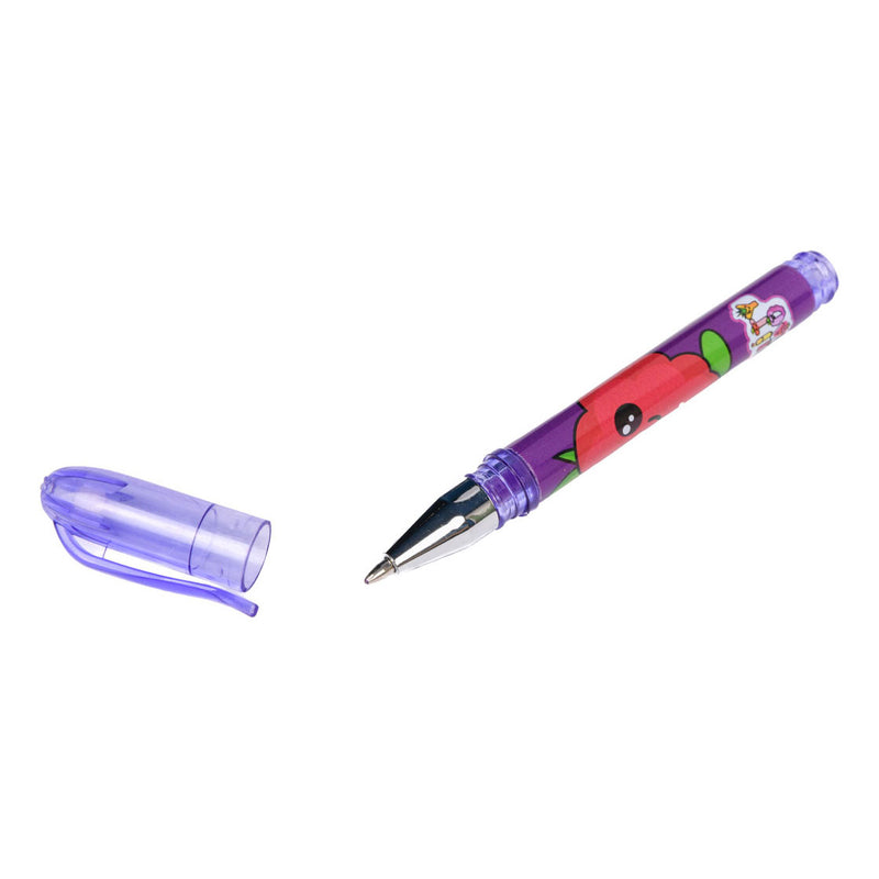 Load image into Gallery viewer, Canenco fruity squad mini gelpennen met geur, 12st.
