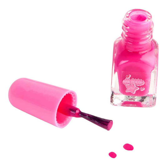 Create it! beauty nagellakset met keuzerad, 16st.