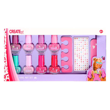 Create it! nailart set