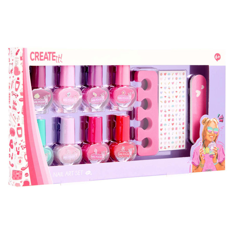 Load image into Gallery viewer, Create it! nailart set
