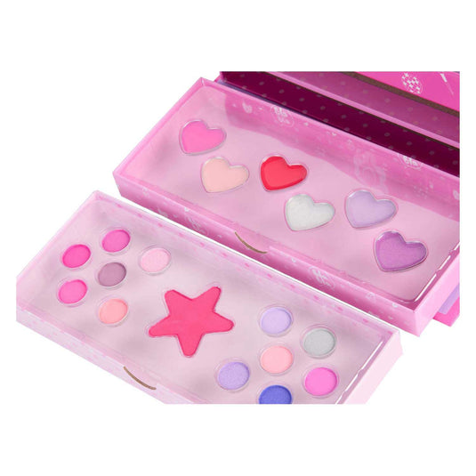 Canenco create it! beauty beautycase 3 laags