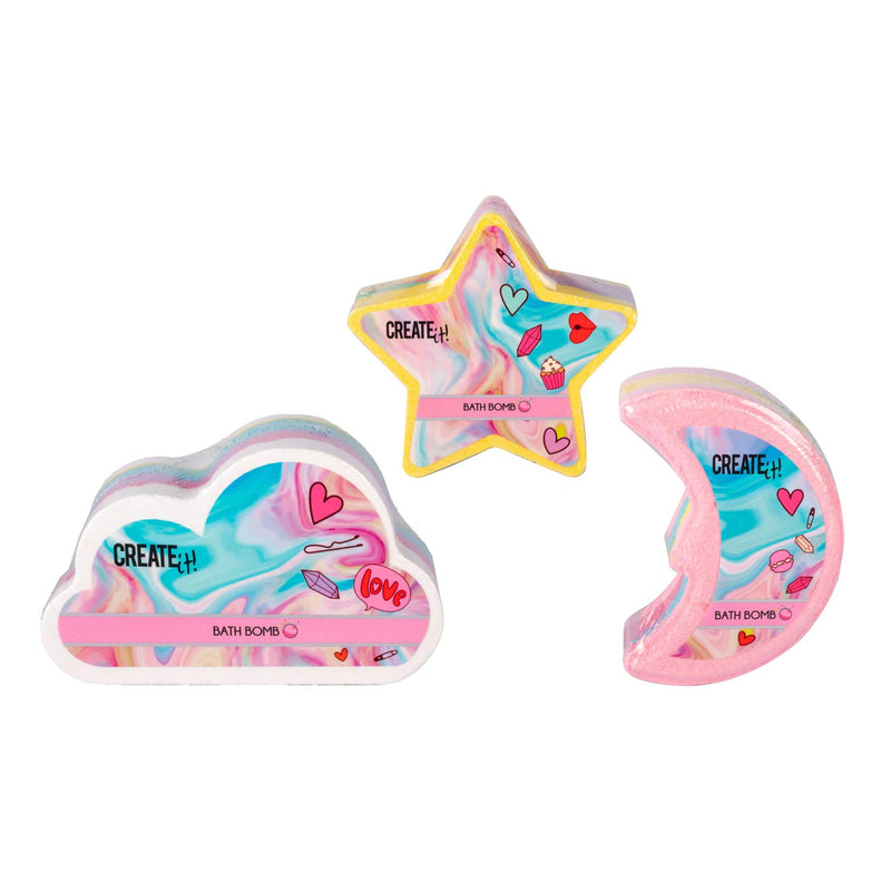 Load image into Gallery viewer, Create it! beauty bruisbal regenboog
