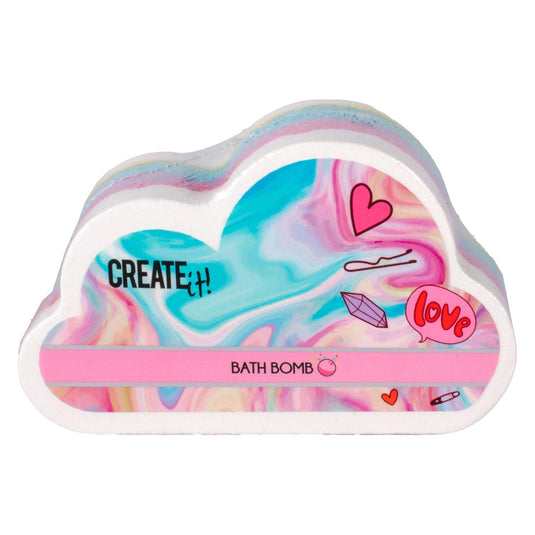 Create it! beauty bruisbal regenboog