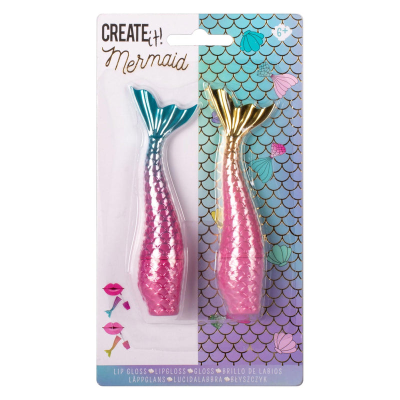 Load image into Gallery viewer, Create It! Mermaid Lipgloss, 2st.
