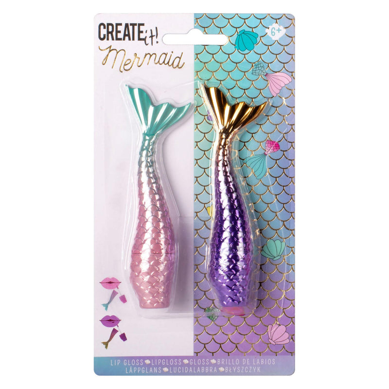 Load image into Gallery viewer, Create It! Mermaid Lipgloss, 2st.
